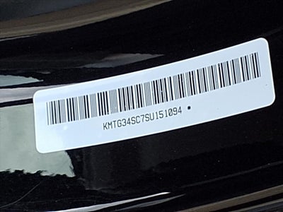 2025 Genesis G70 2.5T