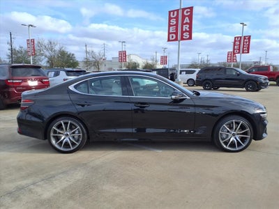 2025 Genesis G70 2.5T