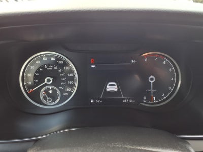 2023 Genesis G70 2.0T AWD ADV. SAFETY TECH