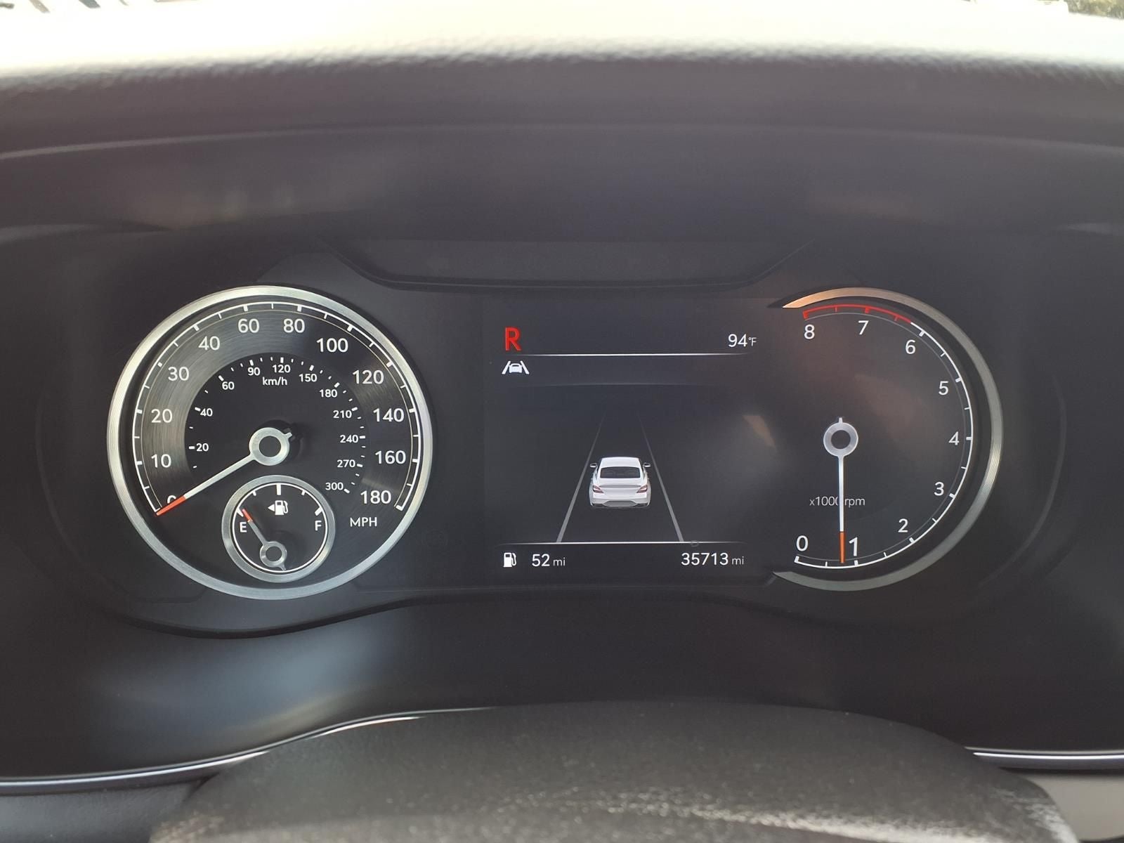2023 Genesis G70 2.0T AWD ADV. SAFETY TECH