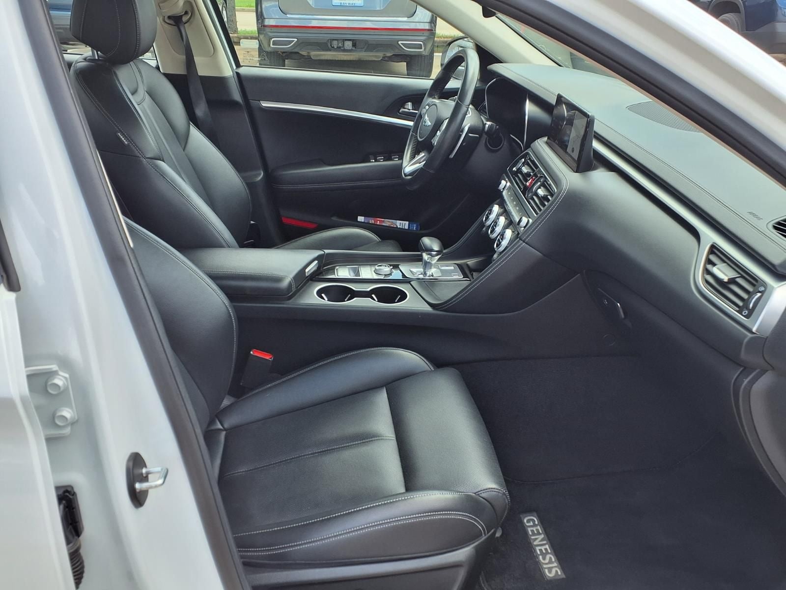 2023 Genesis G70 2.0T AWD ADV. SAFETY TECH