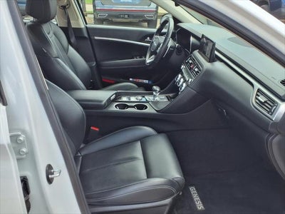 2023 Genesis G70 2.0T AWD ADV. SAFETY TECH