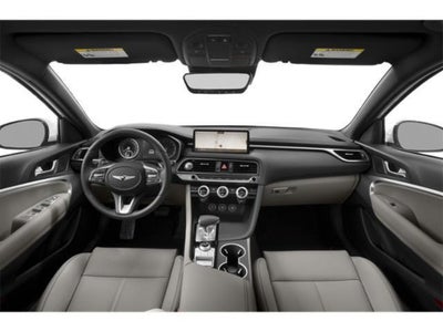 2023 Genesis G70 2.0T AWD ADV. SAFETY TECH