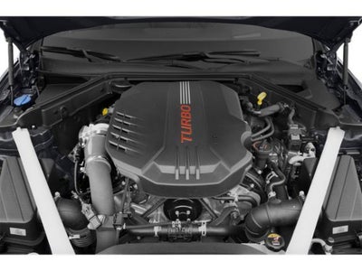 2020 Kia Stinger GT BLIND SPOT