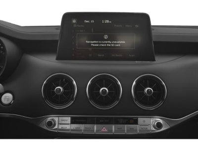 2020 Kia Stinger GT BLIND SPOT