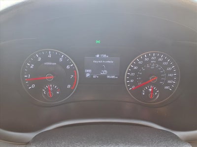 2020 Kia Stinger GT BLIND SPOT