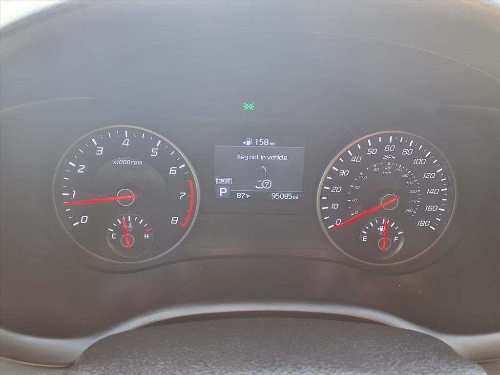 2020 Kia Stinger GT BLIND SPOT