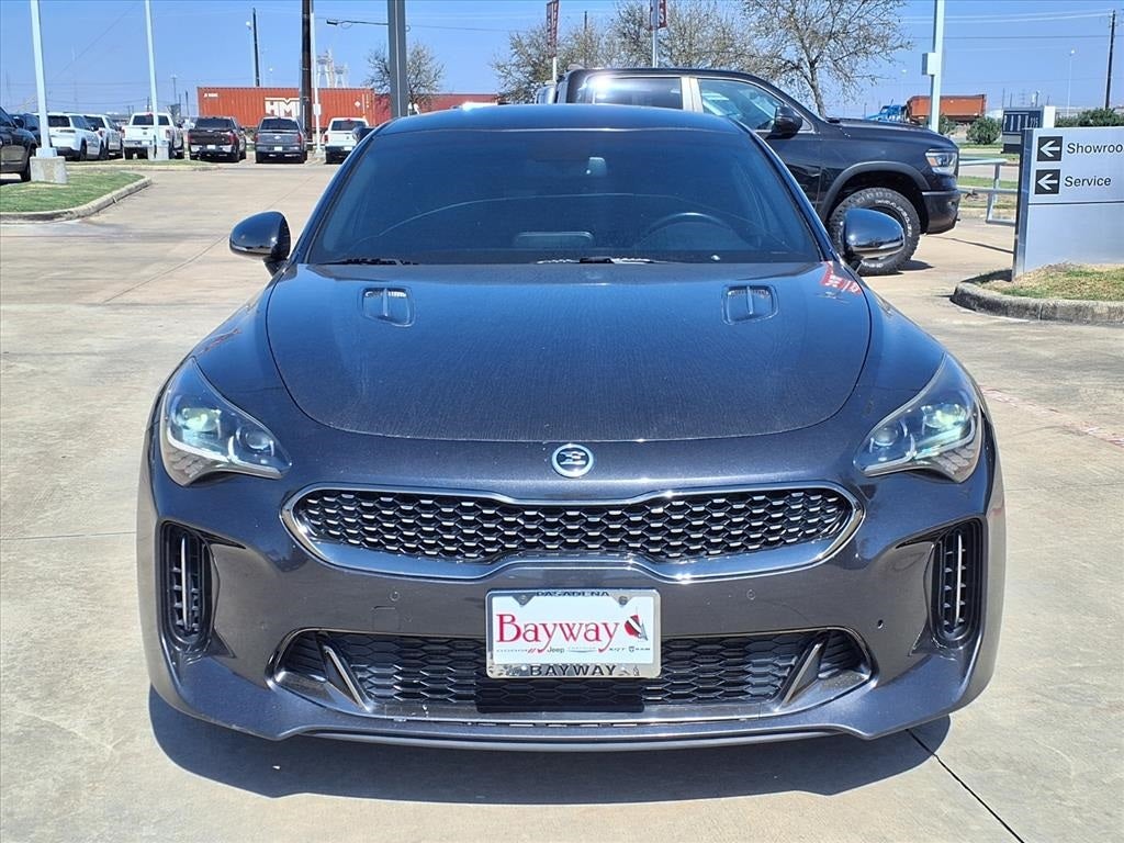 2020 Kia Stinger GT BLIND SPOT