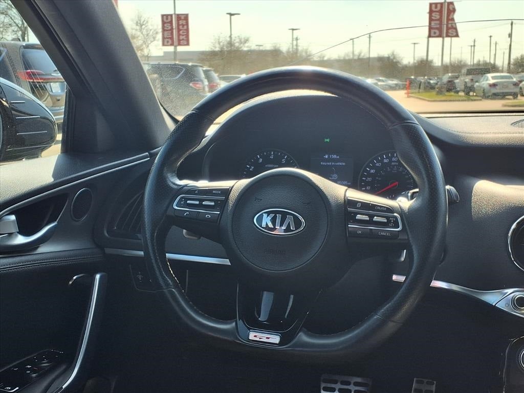 2020 Kia Stinger GT BLIND SPOT