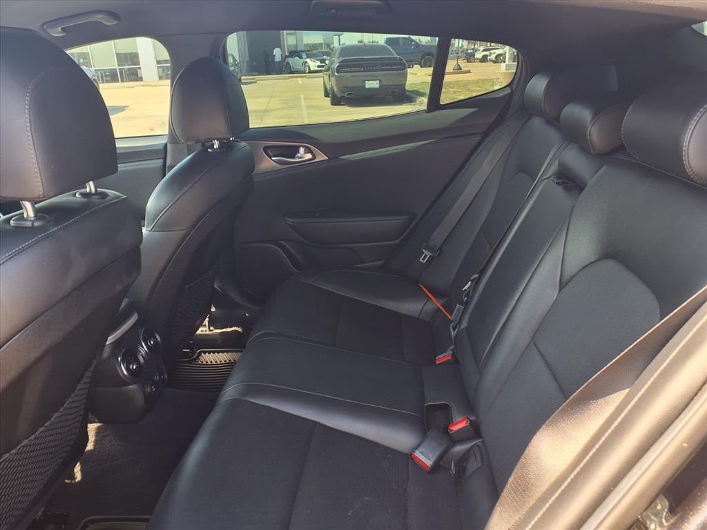 2020 Kia Stinger GT BLIND SPOT