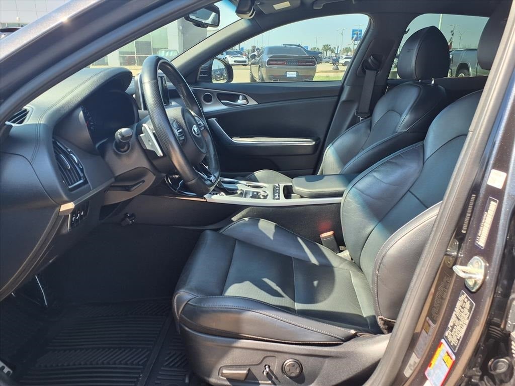 2020 Kia Stinger GT BLIND SPOT