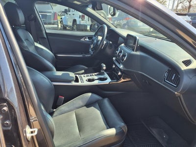 2020 Kia Stinger GT BLIND SPOT