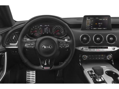2020 Kia Stinger GT BLIND SPOT
