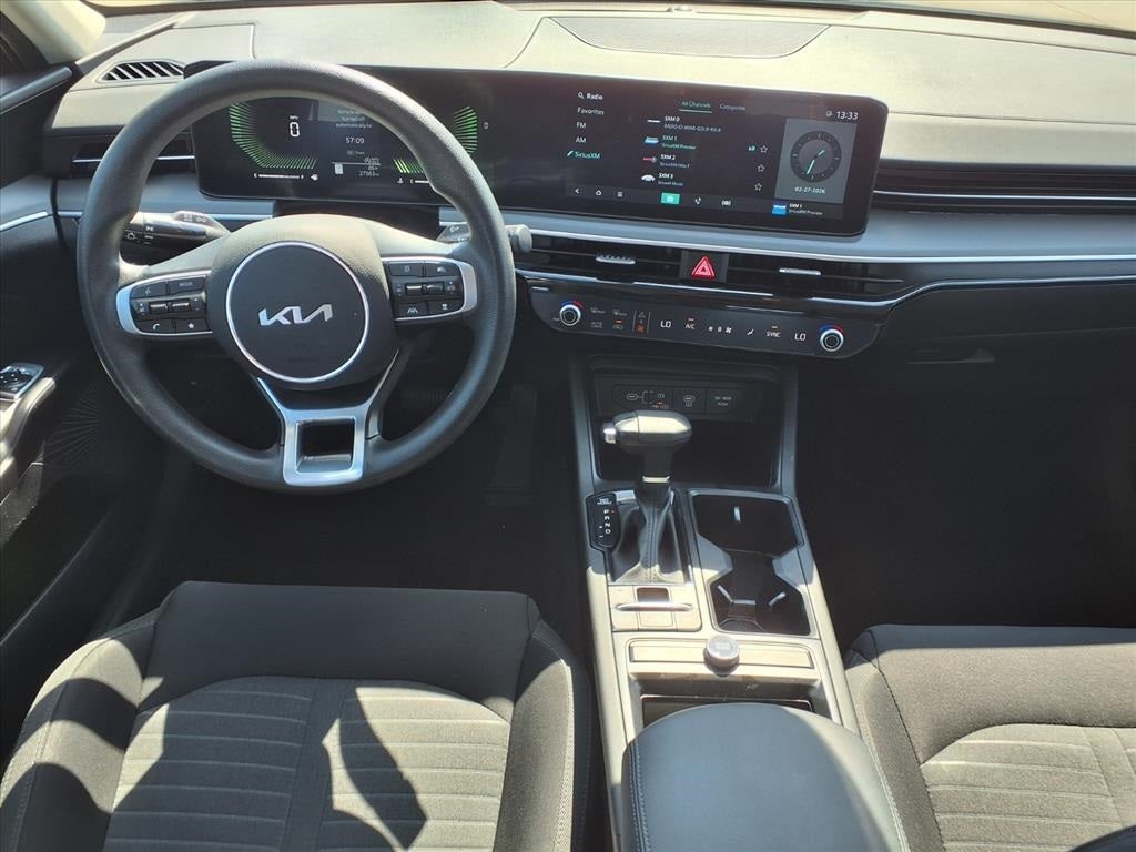 2025 Kia K5 LXS BCA & FCA & RCCA