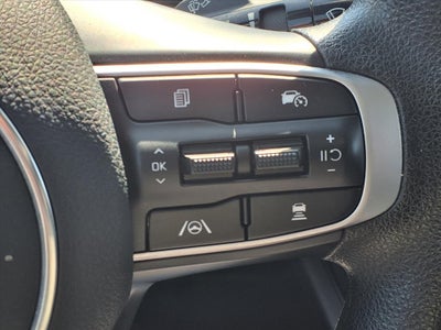 2025 Kia K5 LXS BCA & FCA & RCCA