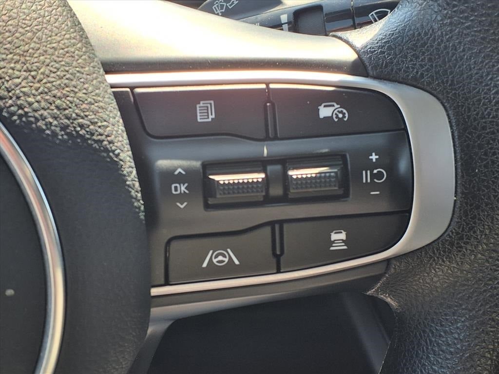 2025 Kia K5 LXS BCA & FCA & RCCA