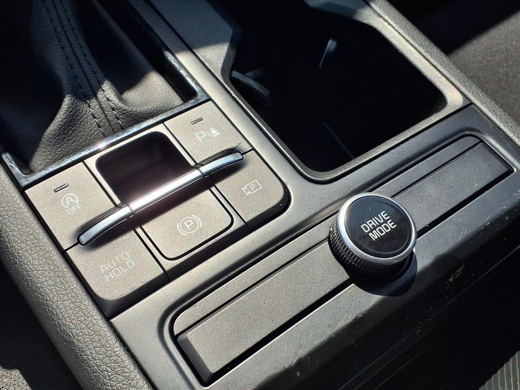 2025 Kia K5 LXS BCA & FCA & RCCA