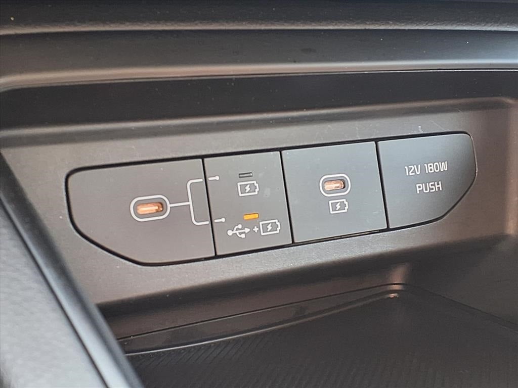 2025 Kia K5 LXS BCA & FCA & RCCA