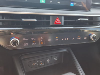 2025 Kia K5 LXS BCA & FCA & RCCA