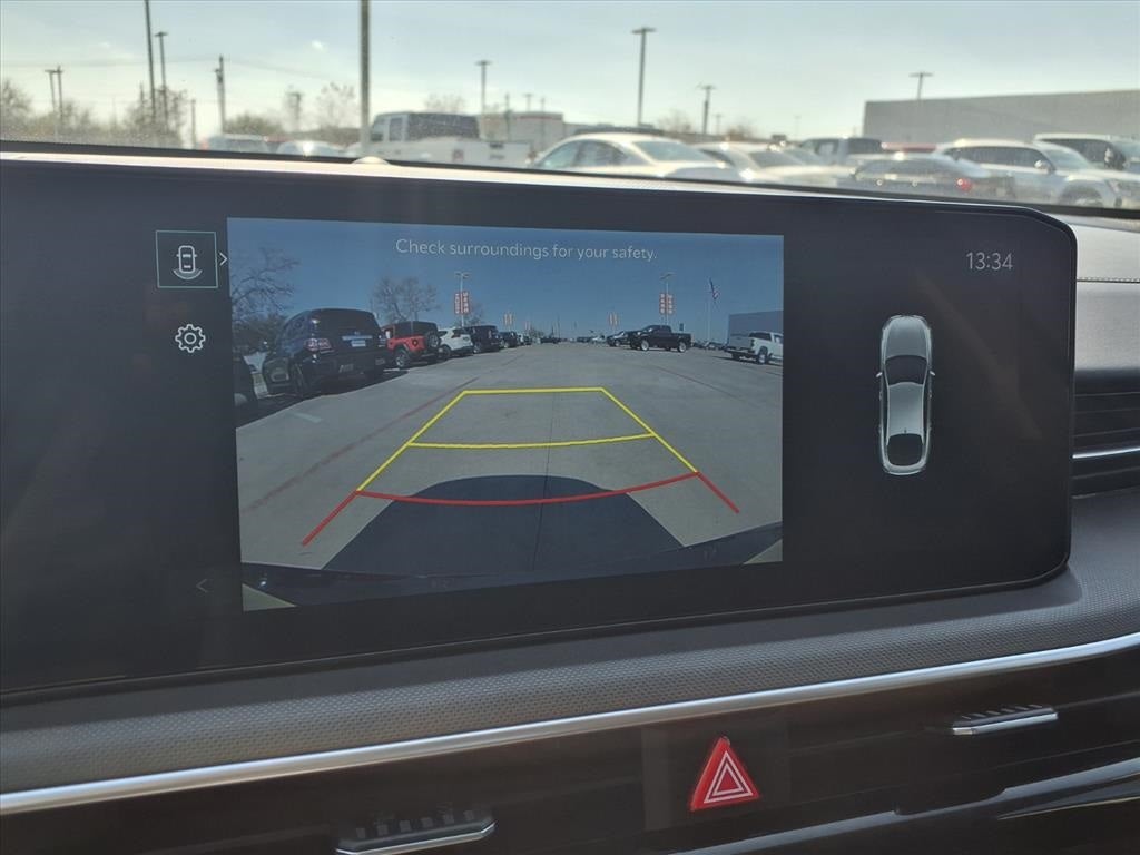 2025 Kia K5 LXS BCA & FCA & RCCA