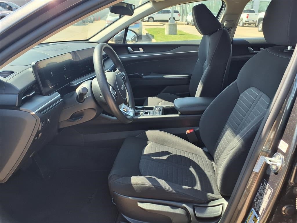 2025 Kia K5 LXS BCA & FCA & RCCA