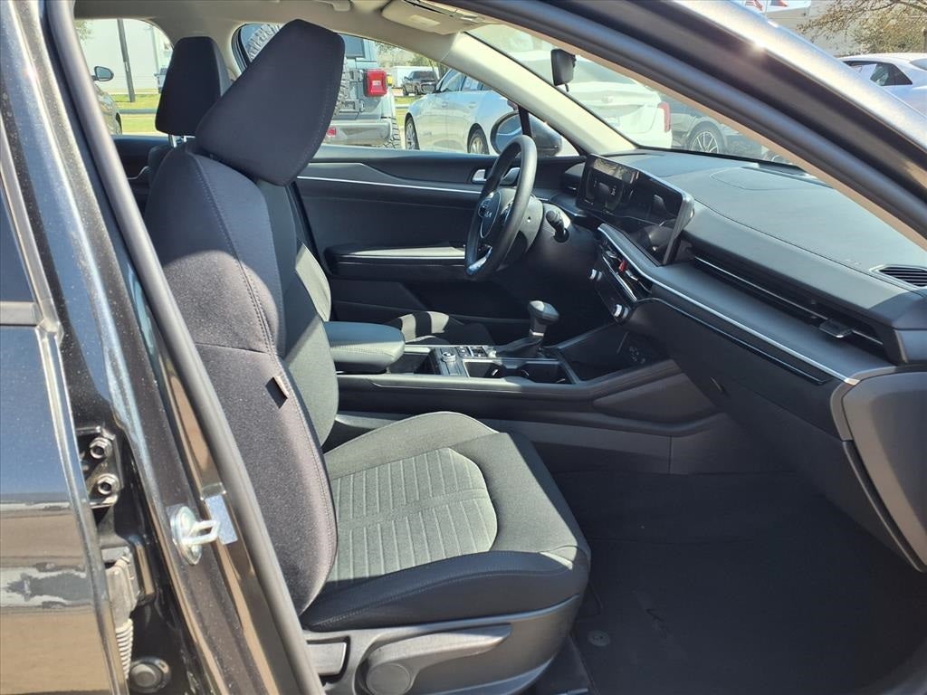 2025 Kia K5 LXS BCA & FCA & RCCA