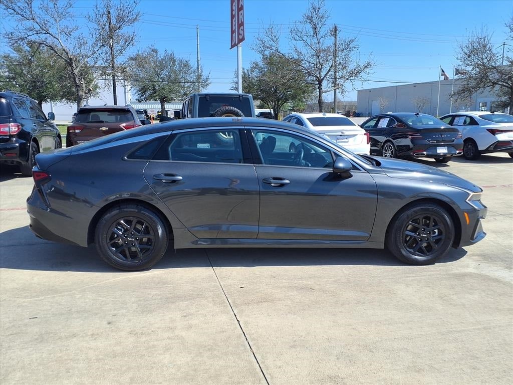 2025 Kia K5 LXS BCA & FCA & RCCA