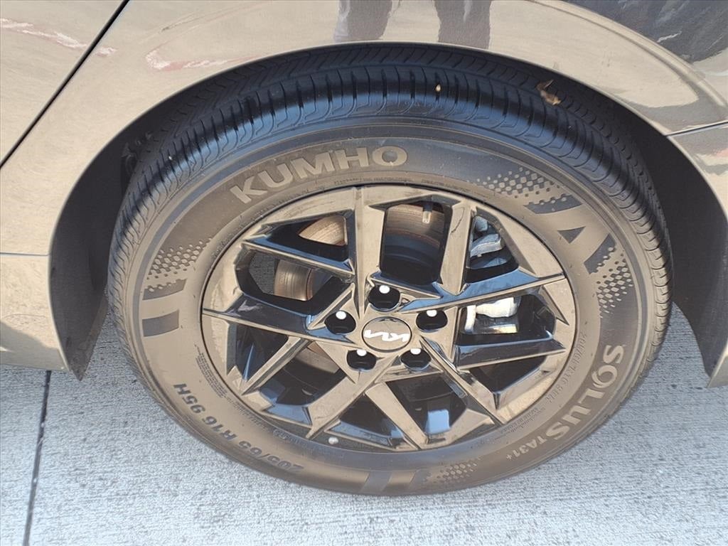 2025 Kia K5 LXS BCA & FCA & RCCA