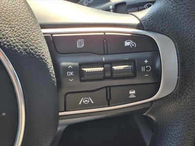 2025 Kia K5 LXS BCA & FCA & RCCA