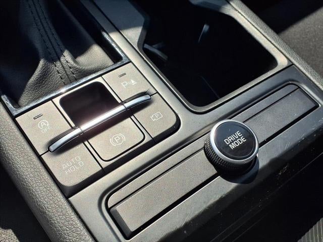 2025 Kia K5 LXS BCA & FCA & RCCA