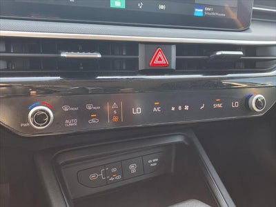 2025 Kia K5 LXS BCA & FCA & RCCA