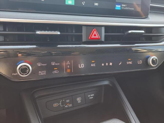 2025 Kia K5 LXS BCA & FCA & RCCA