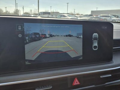 2025 Kia K5 LXS BCA & FCA & RCCA