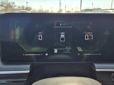 2025 Kia K5 LXS BCA & FCA & RCCA