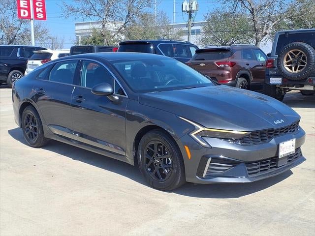 2025 Kia K5 LXS BCA & FCA & RCCA