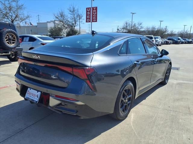 2025 Kia K5 LXS BCA & FCA & RCCA