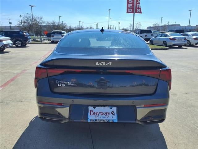2025 Kia K5 LXS BCA & FCA & RCCA