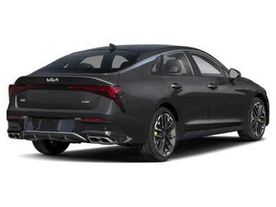 2025 Kia K5 GT