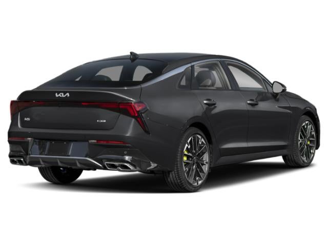 2025 Kia K5 GT