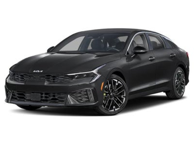 2025 Kia K5 GT