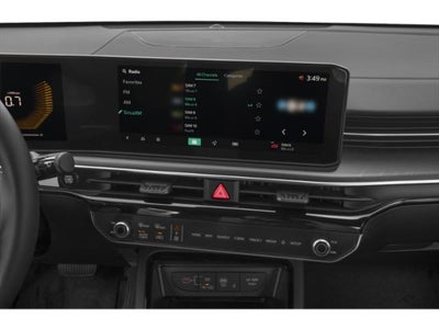 2025 Kia K5 GT