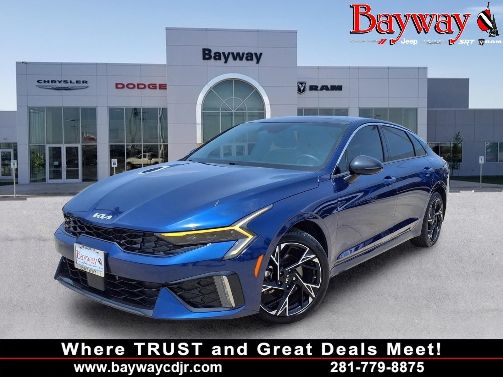 2025 Kia K5 GT-Line PREMIUM PKG