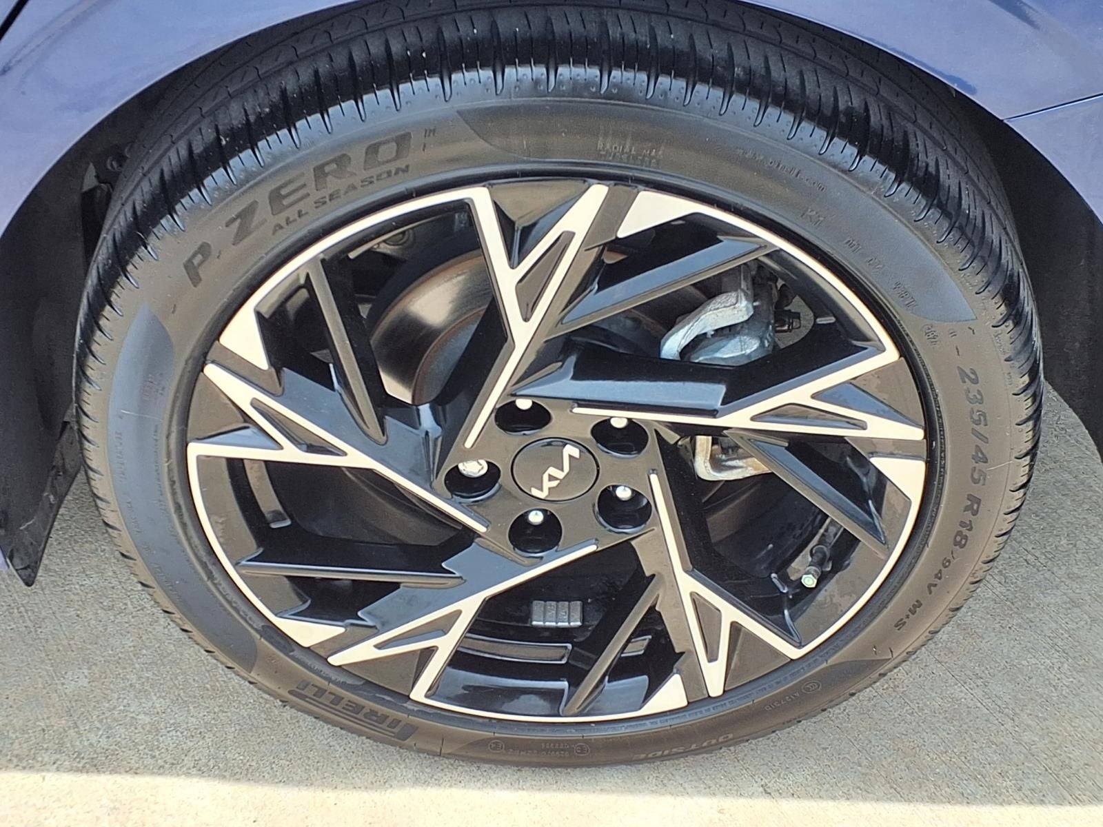2025 Kia K5 GT-Line PREMIUM PKG