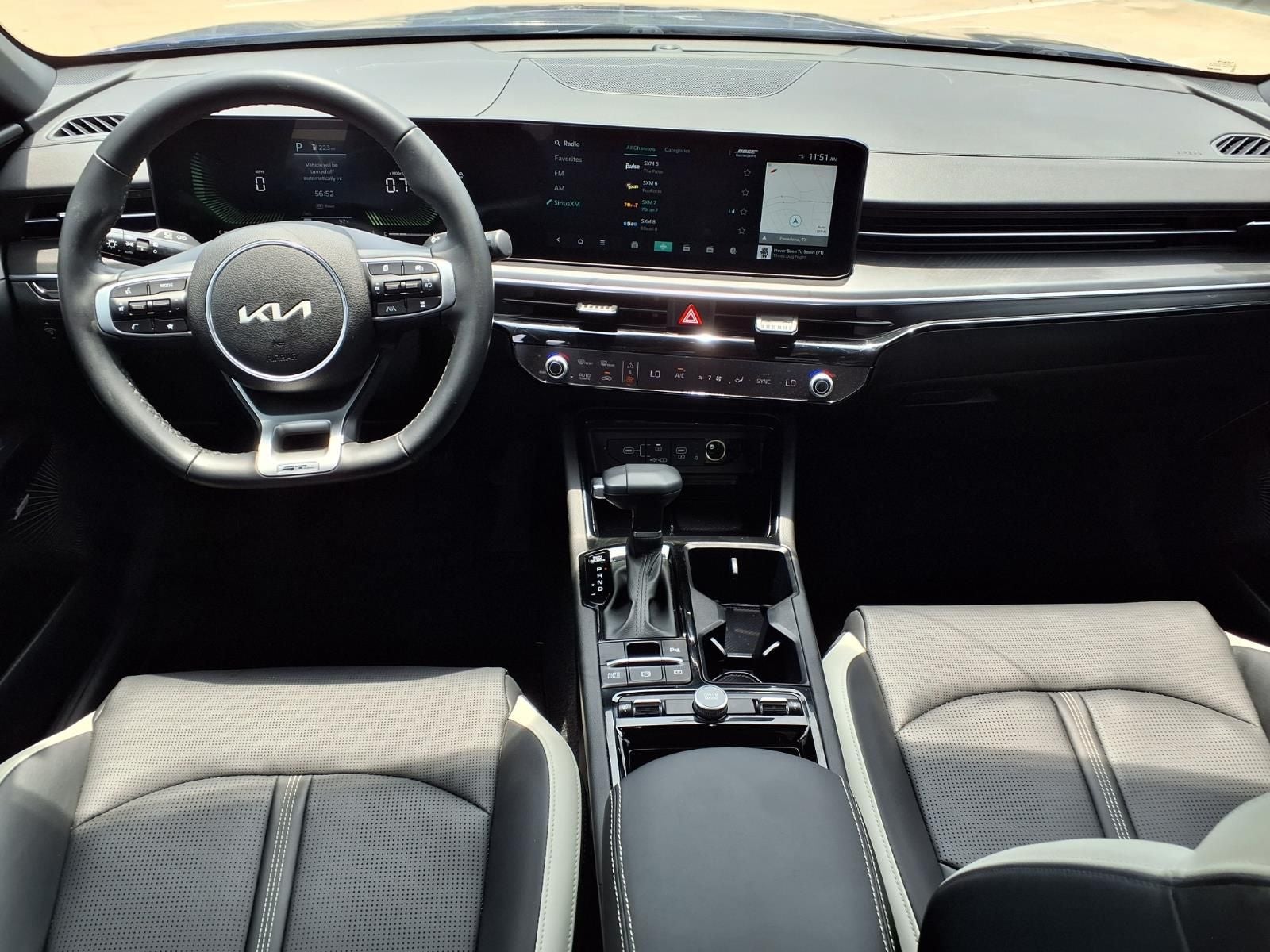 2025 Kia K5 GT-Line PREMIUM PKG