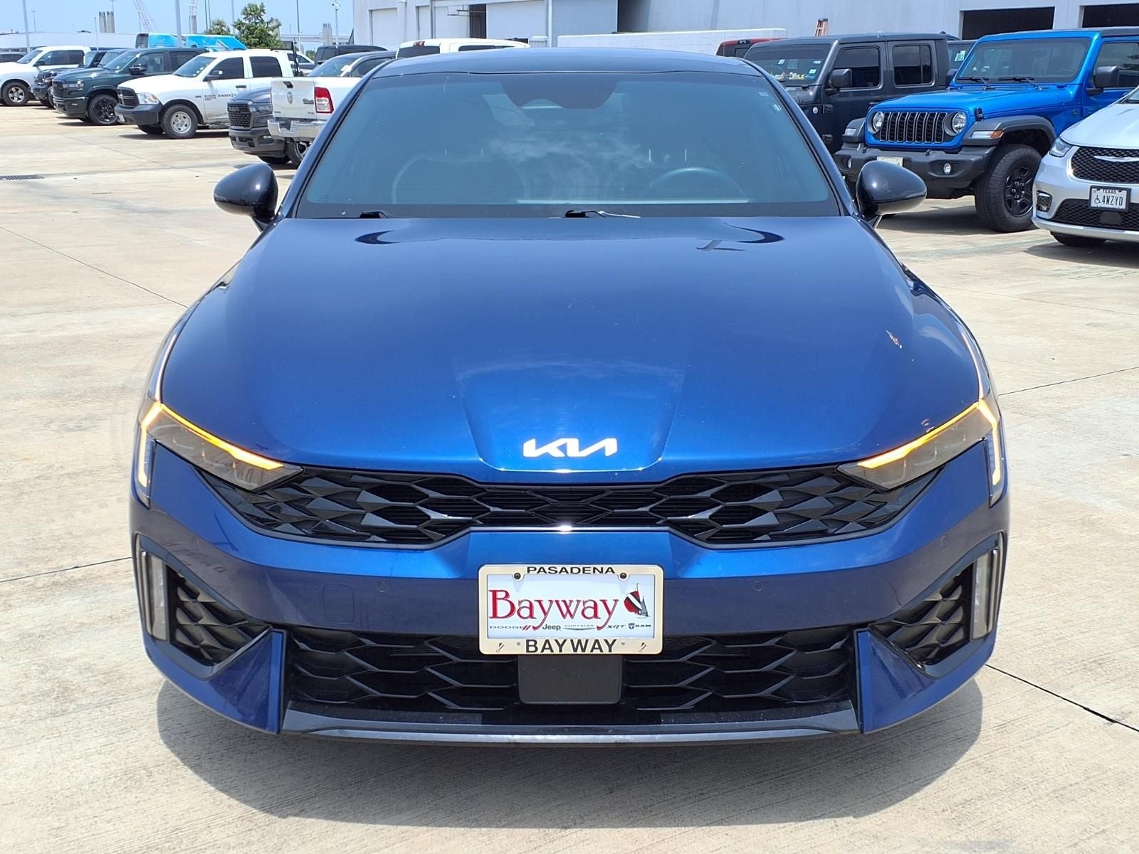 2025 Kia K5 GT-Line PREMIUM PKG