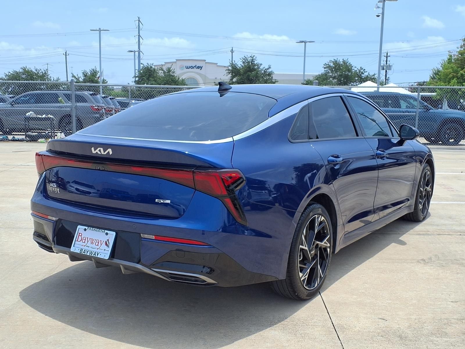 2025 Kia K5 GT-Line PREMIUM PKG