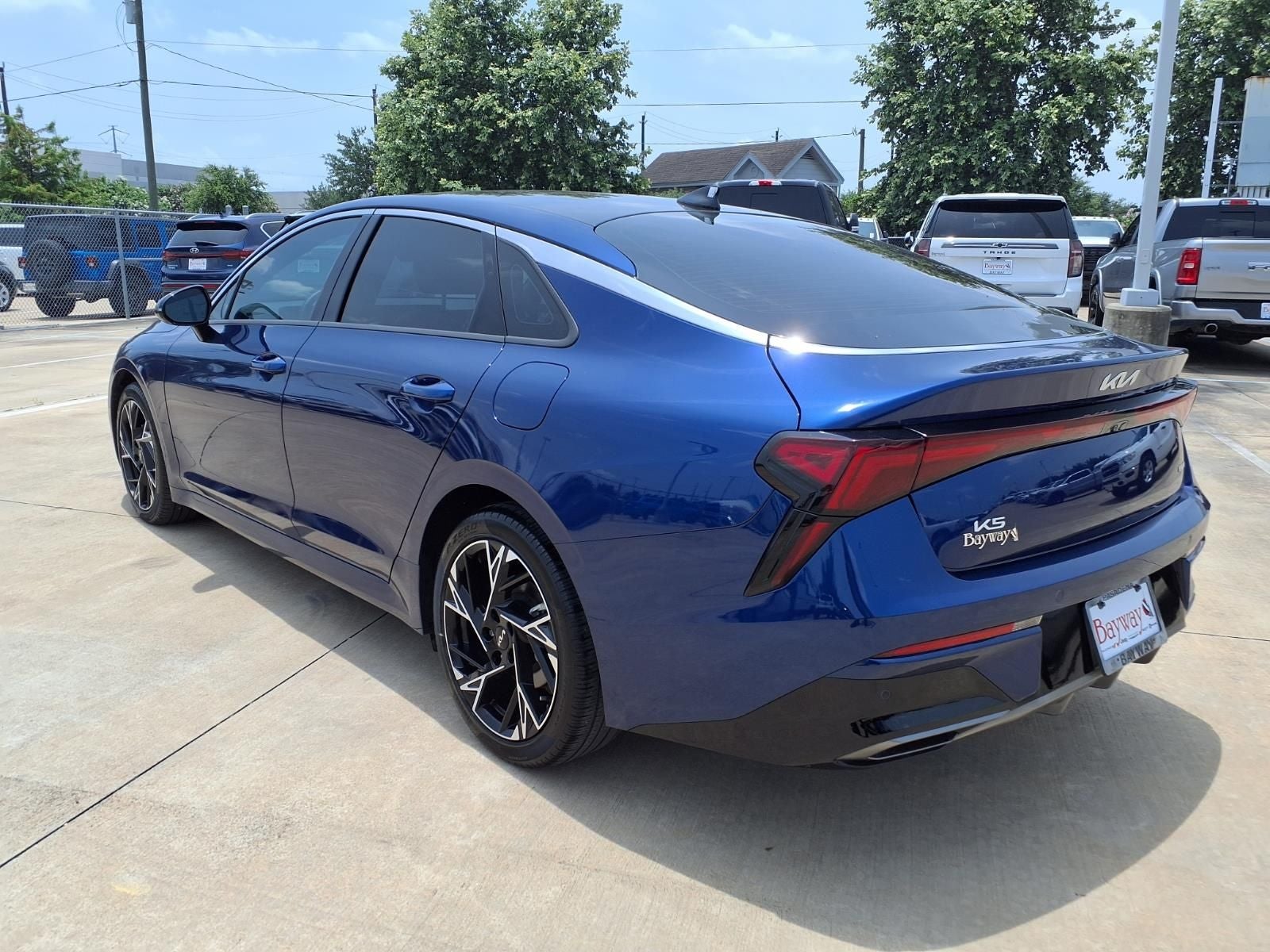 2025 Kia K5 GT-Line PREMIUM PKG