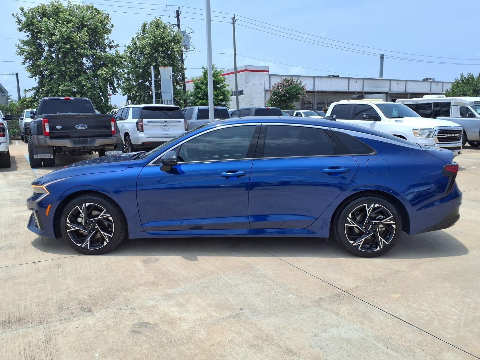 2025 Kia K5 GT-Line PREMIUM PKG
