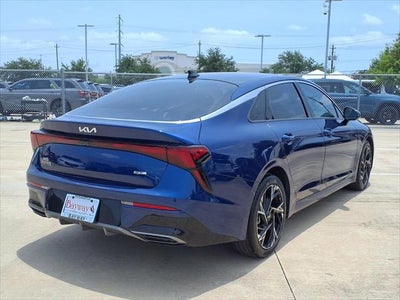 2025 Kia K5 GT-Line PREMIUM PKG