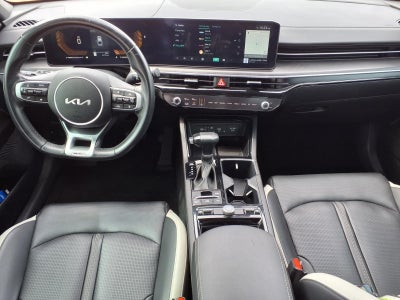 2025 Kia K5 GT-Line BLIND-SPOT & FCA